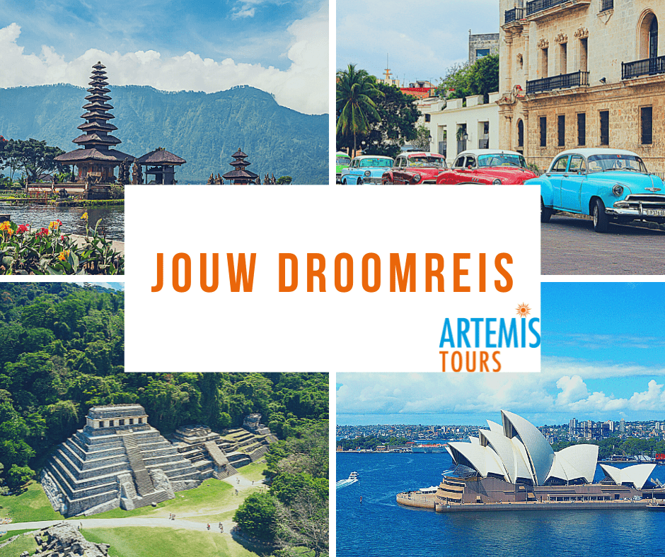 Artemis Tours - jouw droomreis