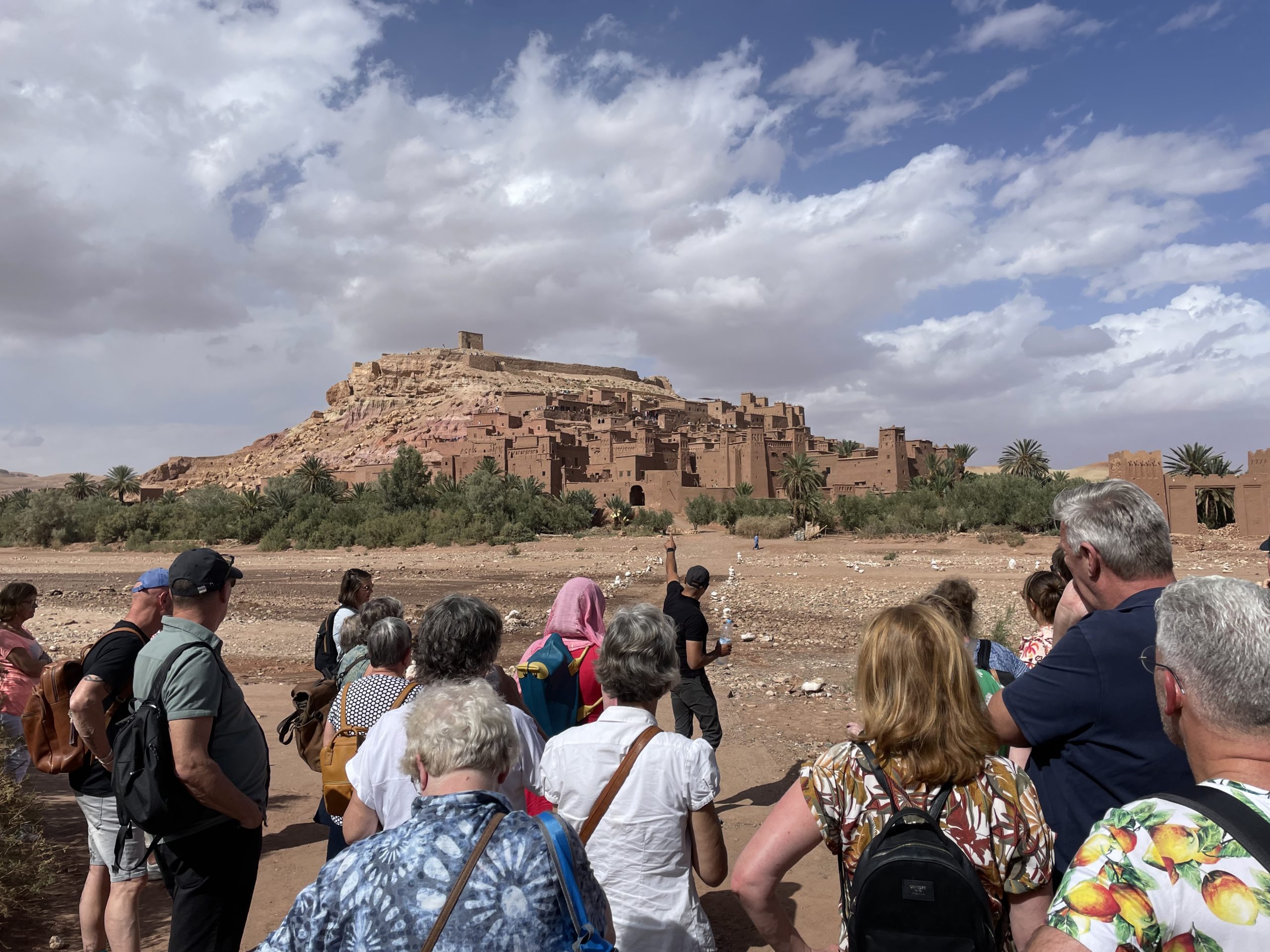 Ait ben haddou unesco