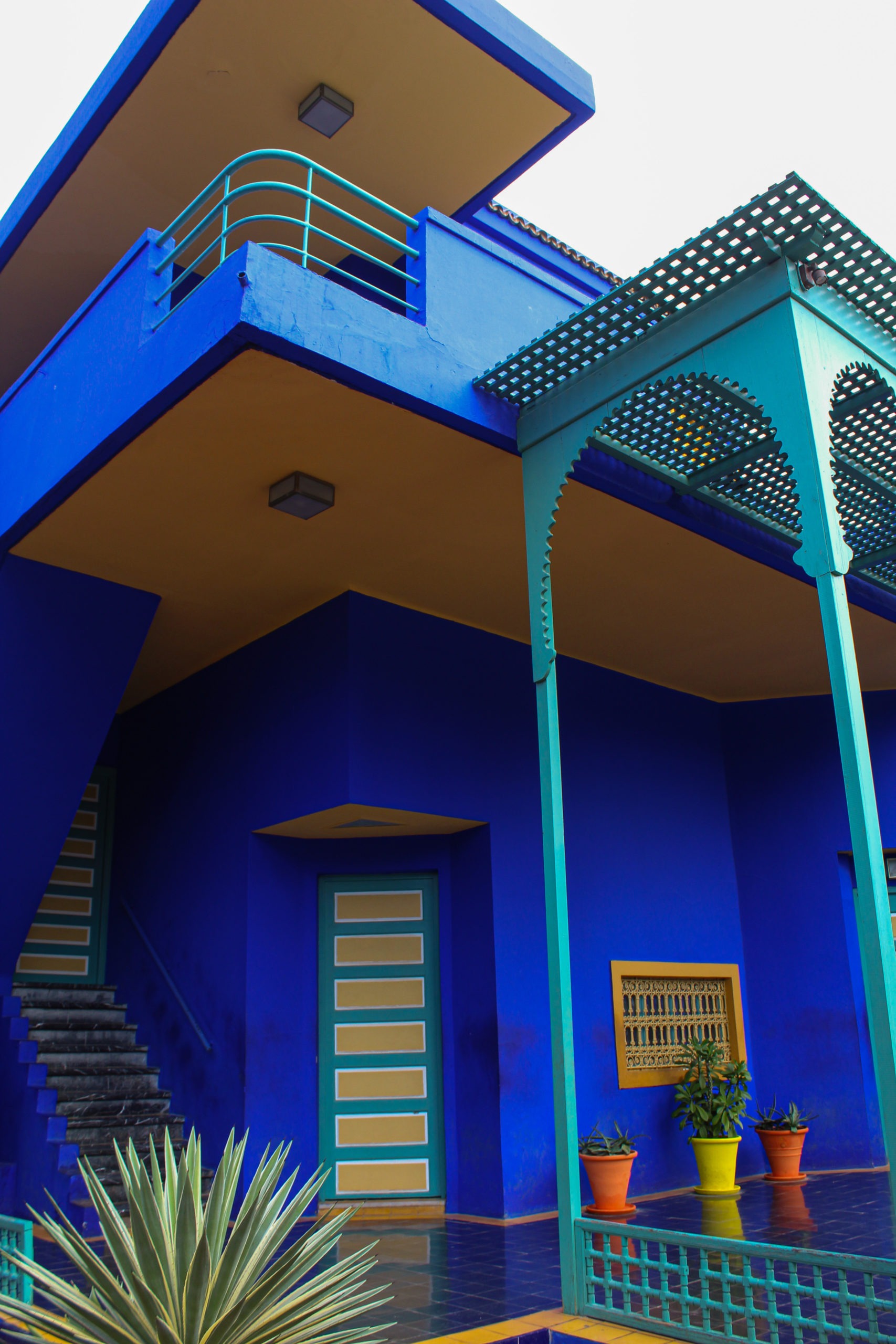 Jardin Majorelle Marrakech