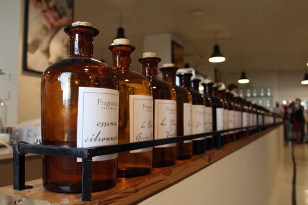 parfumfabriek Fragonard