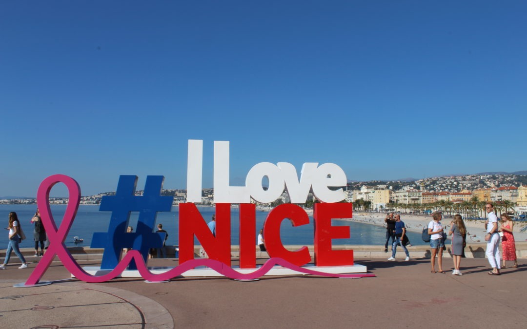 Een 5–daagse groepsreis naar Nice, wat kun je gaan ontdekken aan de Côte d’Azur?