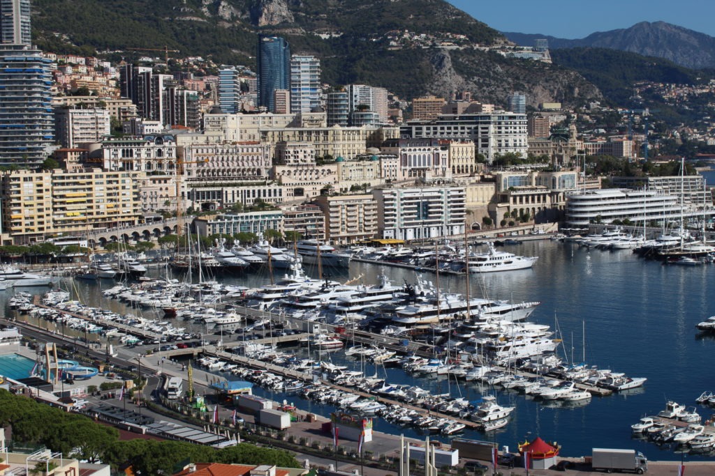 artemis tours - Monaco