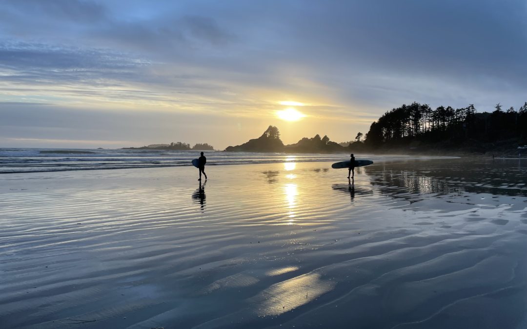 surfers canada tofino