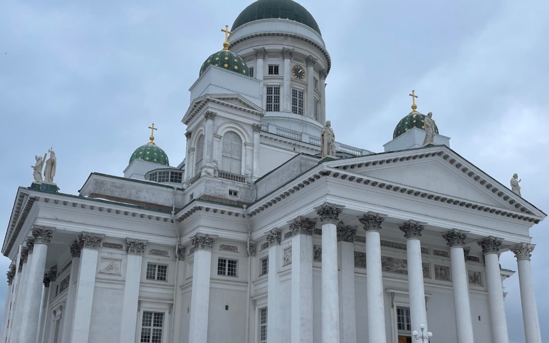 Helsinki, een ideale stad voor een december city break!